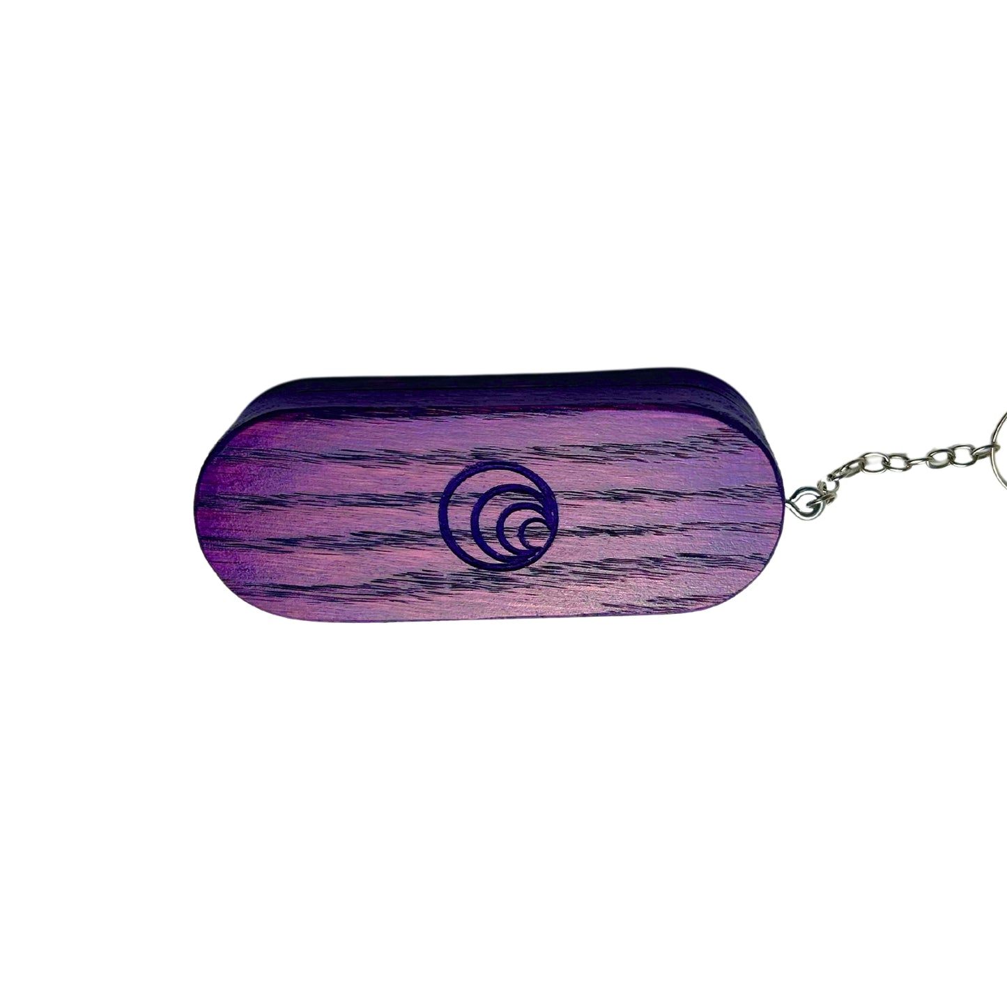 Keychain Joint Case | Purple Joint Storage Case | Purple Joint Holder