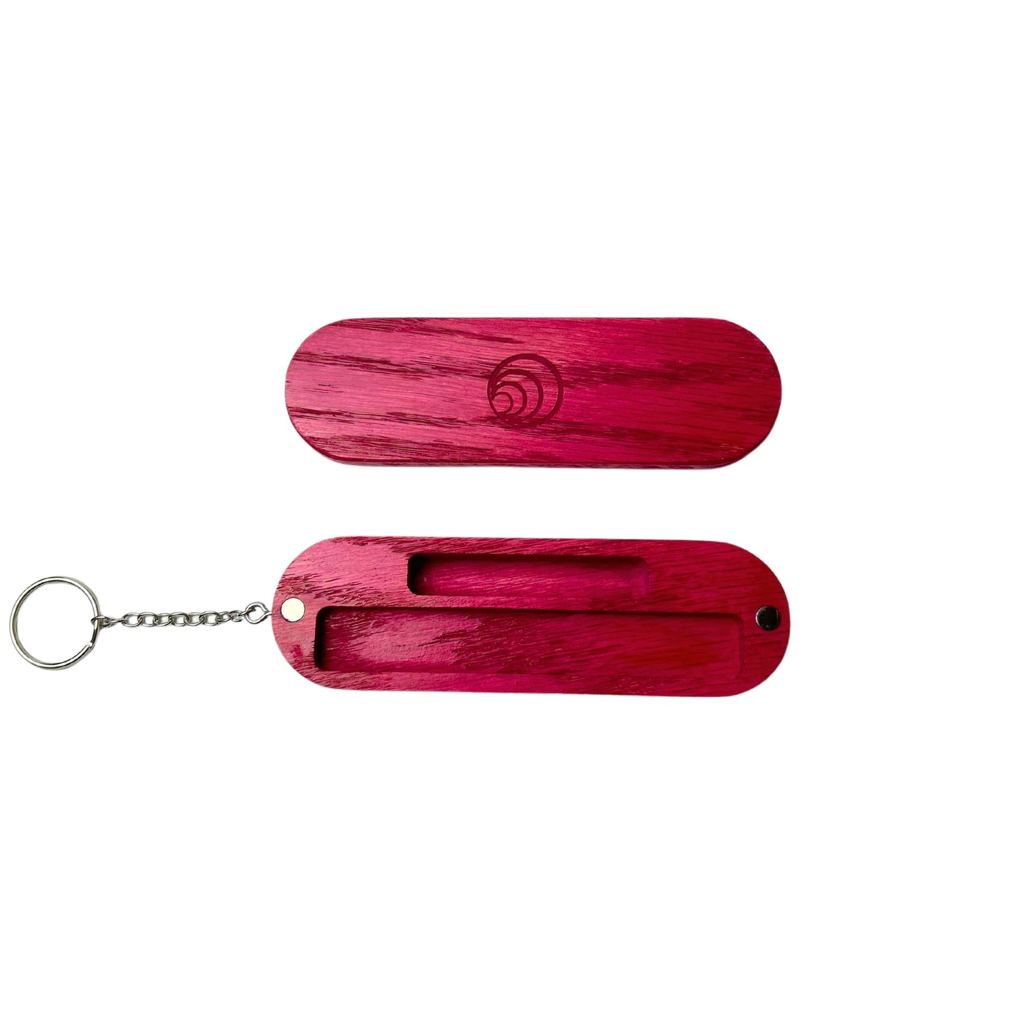 Keychain Joint Case King Size | Pink Joint Case | King Size Joint Holder