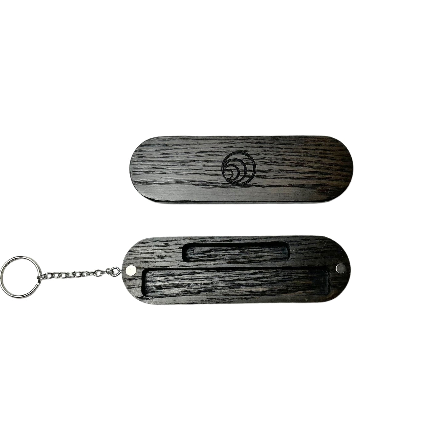 Keychain Joint Case King Size | Black Joint Case | King Size Joint Holder