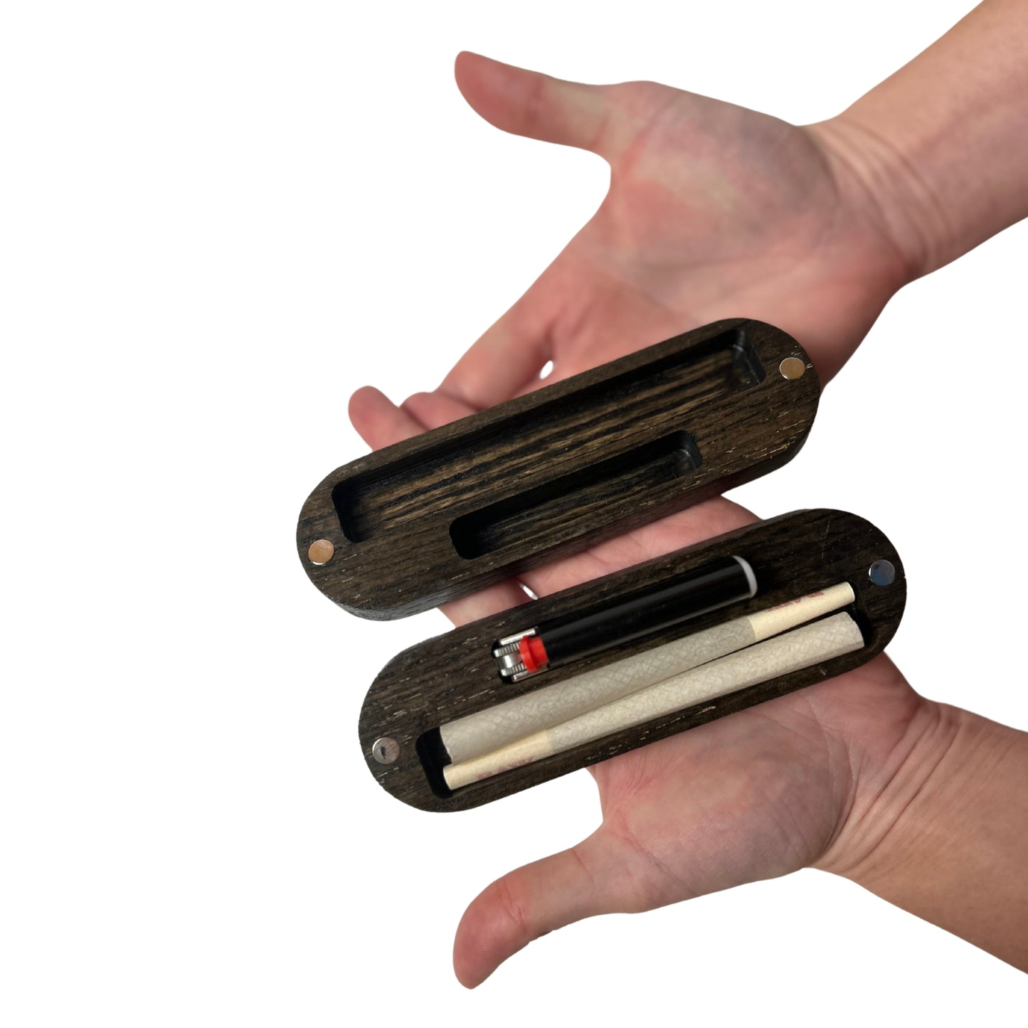 King Size Joint Carrying Case | Joint Storage Case | Black Joint Holder