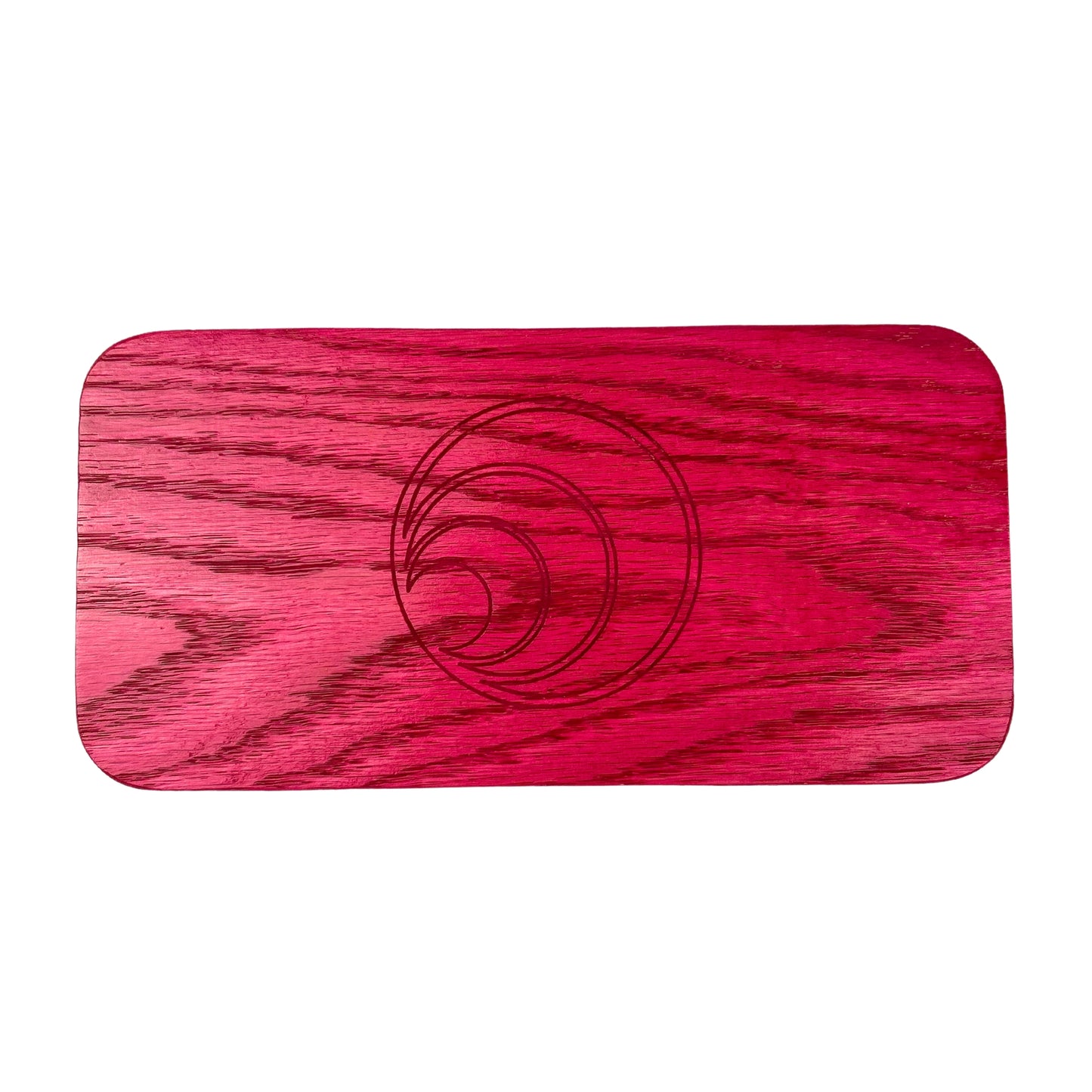 Pink Travel Station Rolling Tray With Lid | Rolling Tray Set | Pink Rolling Tray