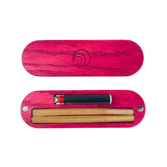 King Size Pink Joint Case | Joint Storage Case | Custom Joint Case