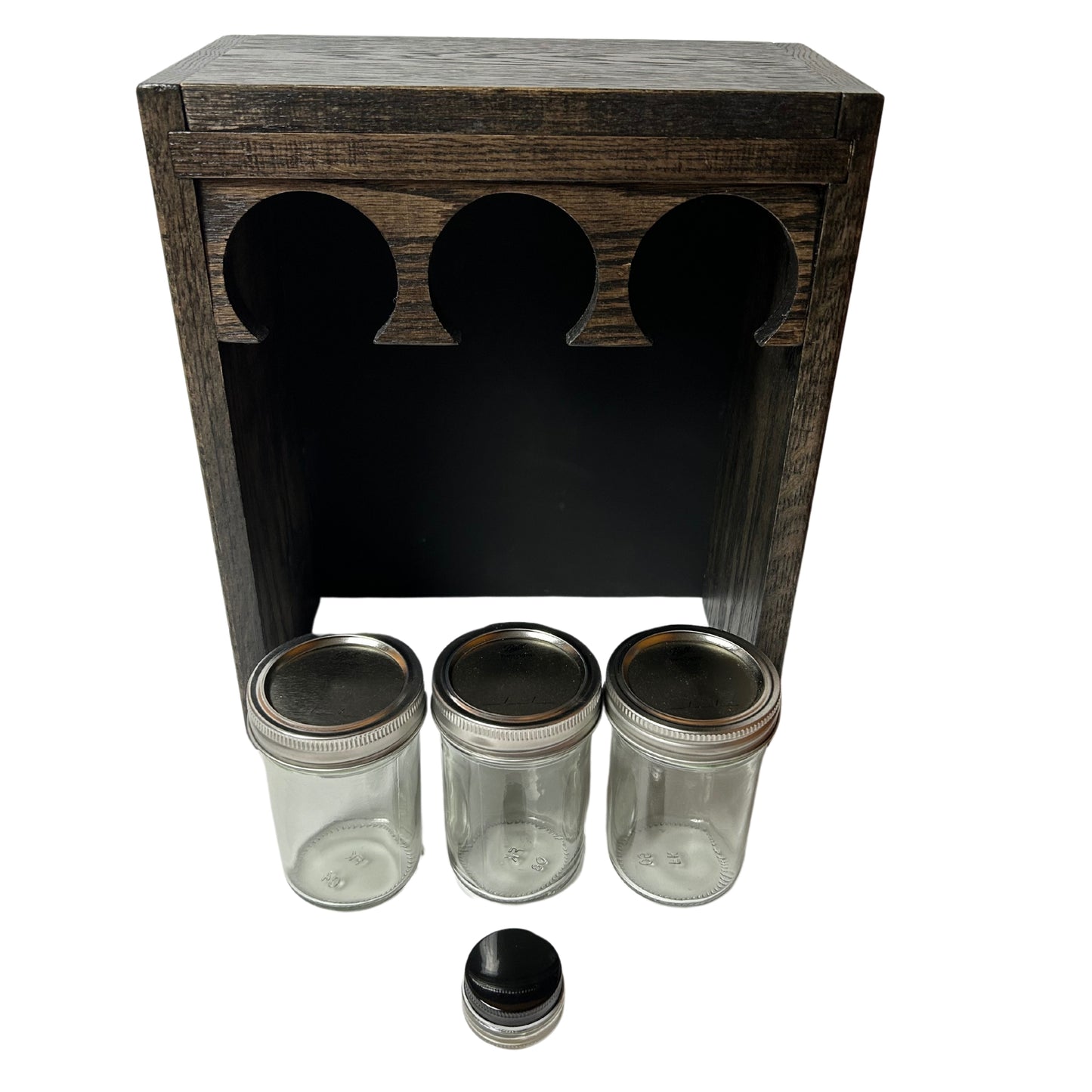 Un Stash Box Kit With Mason Stash Jars | Un Stashed Boxes