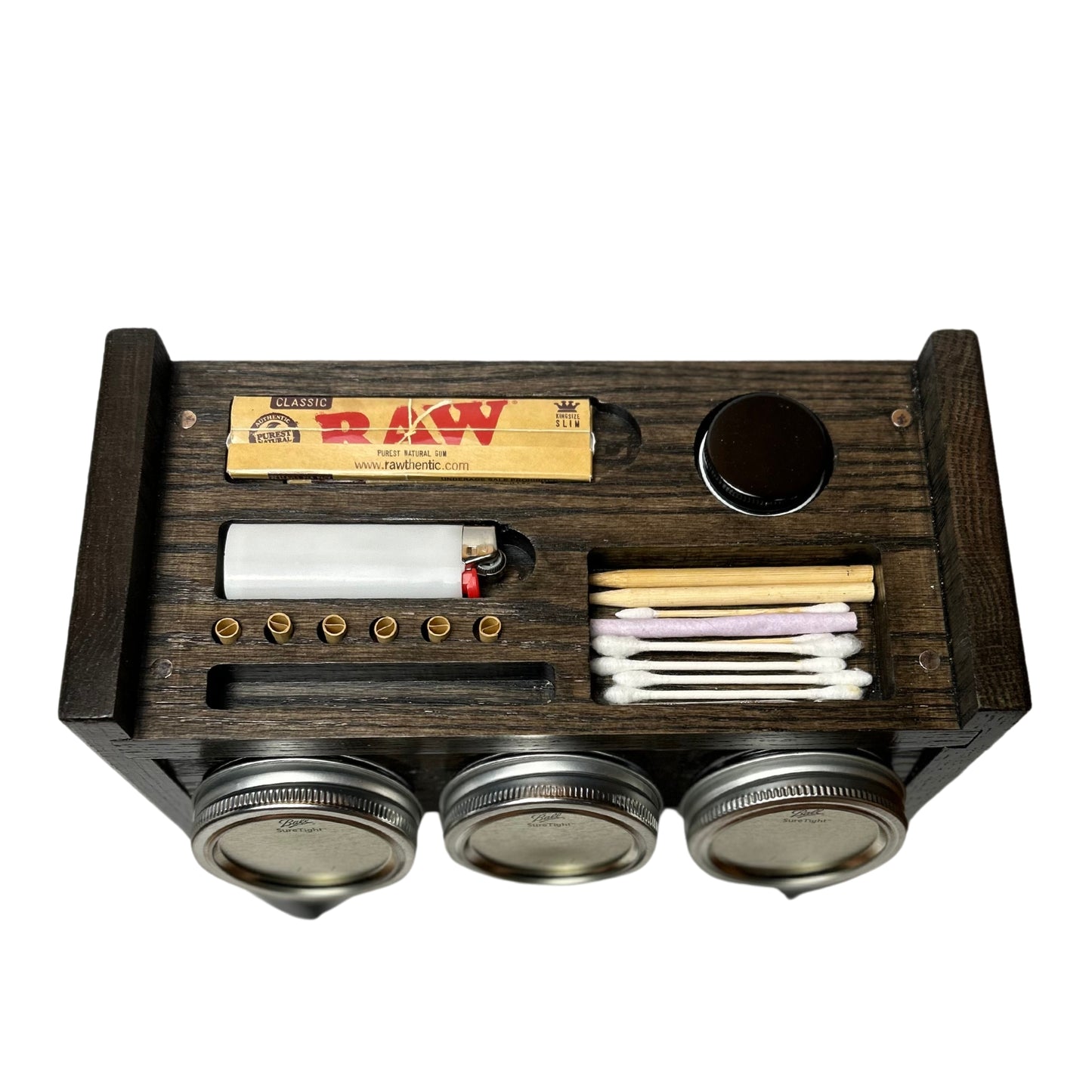 Un Stash Box Kit With Mason Stash Jars | Un Stashed Boxes